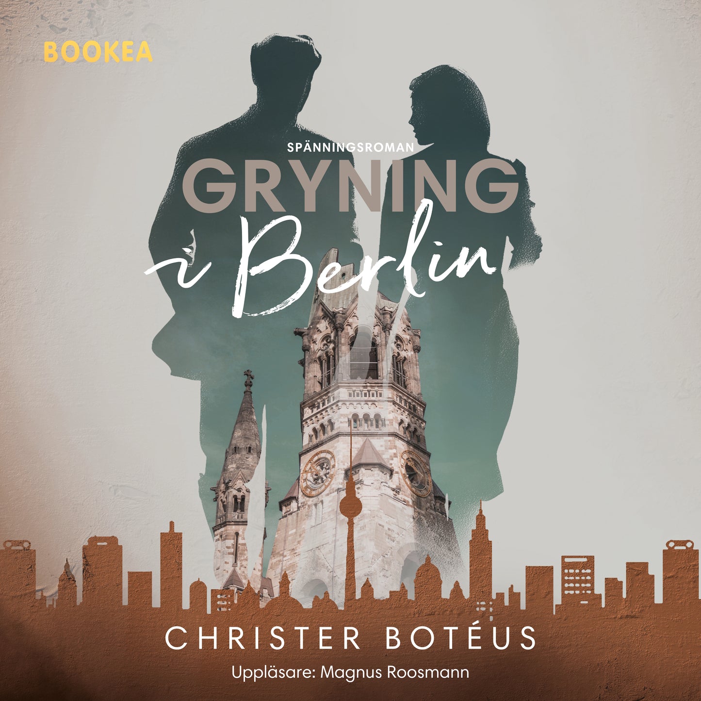 Gryning i Berlin – Ljudbok
