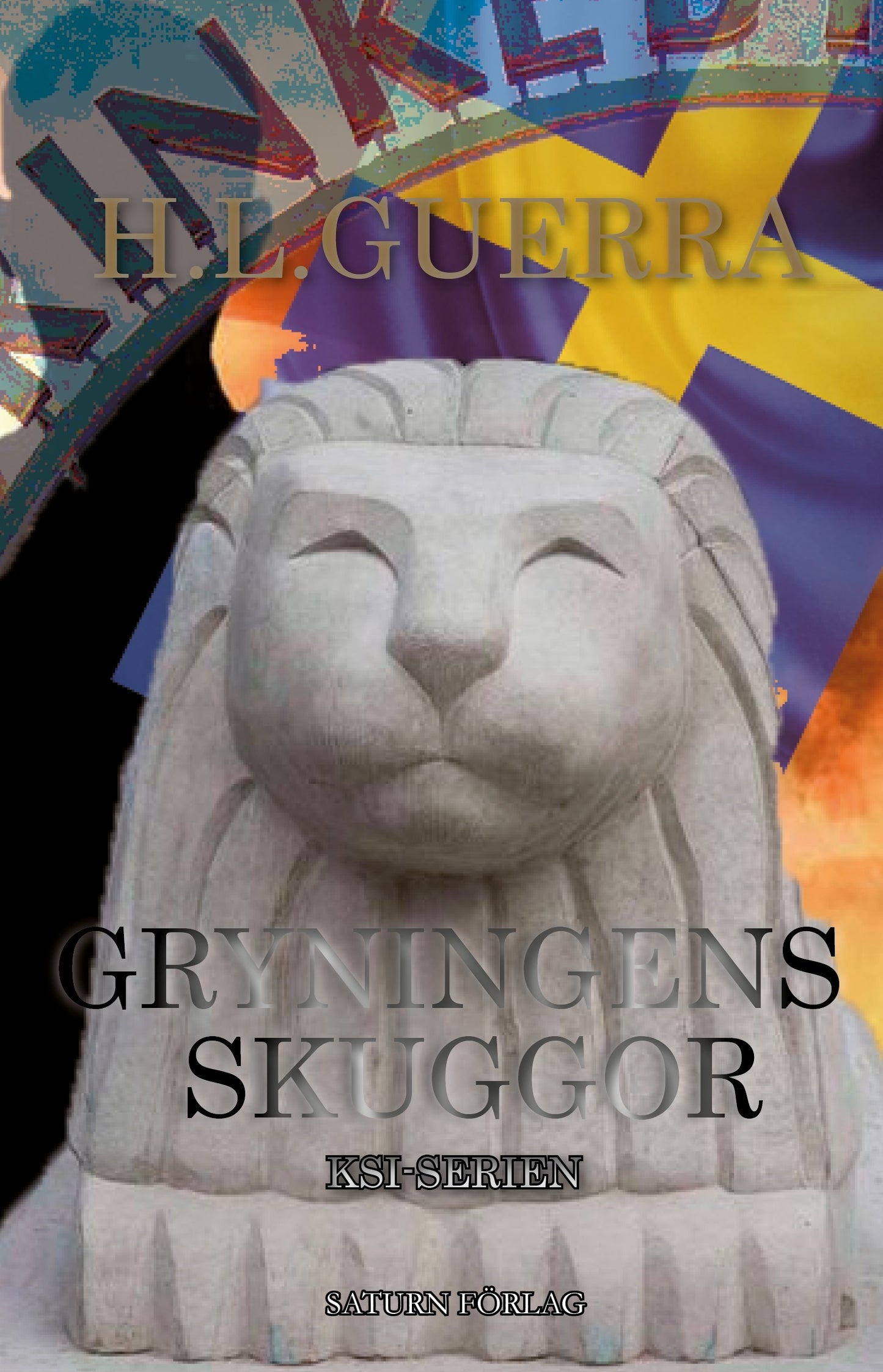 Gryningens skuggor  – E-bok