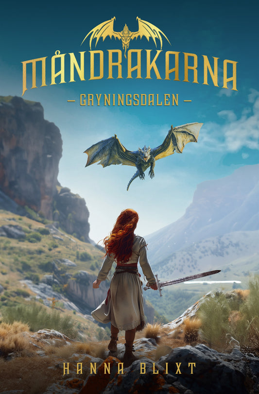 Gryningsdalen – E-bok