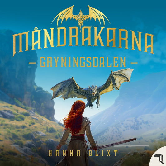 Gryningsdalen – Ljudbok