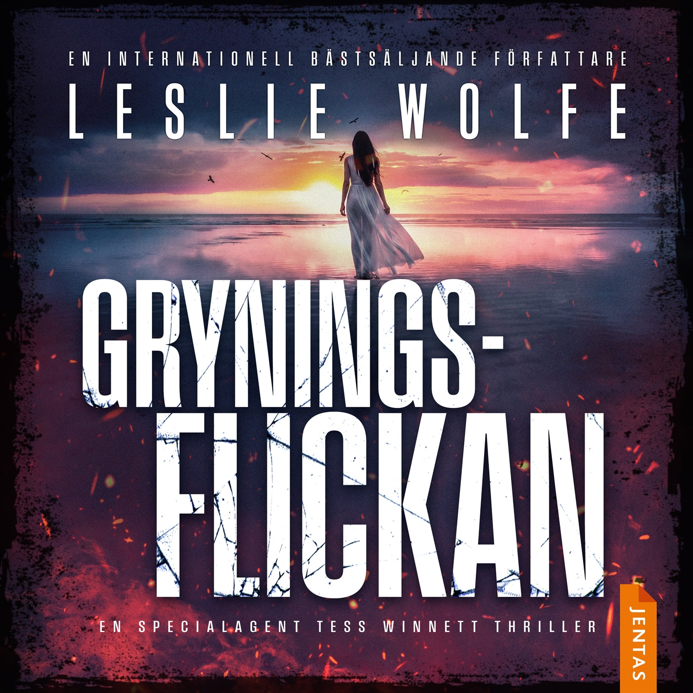 Gryningsflickan – Ljudbok