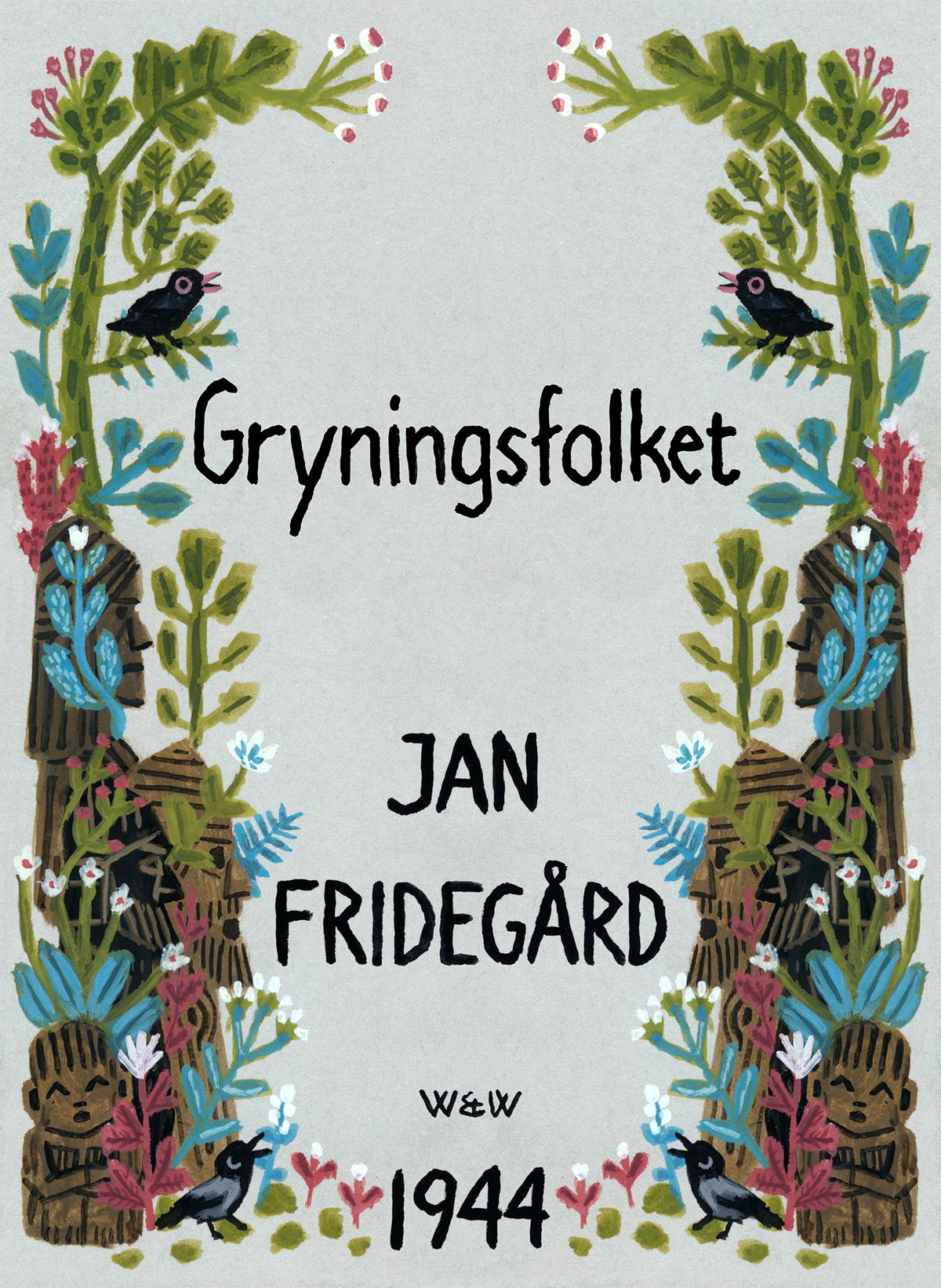 Gryningsfolket – E-bok