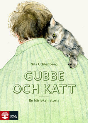Gubbe och katt : en kärlekshistoria – E-bok