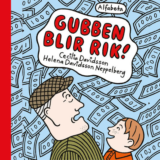 Gubben blir rik – Ljudbok