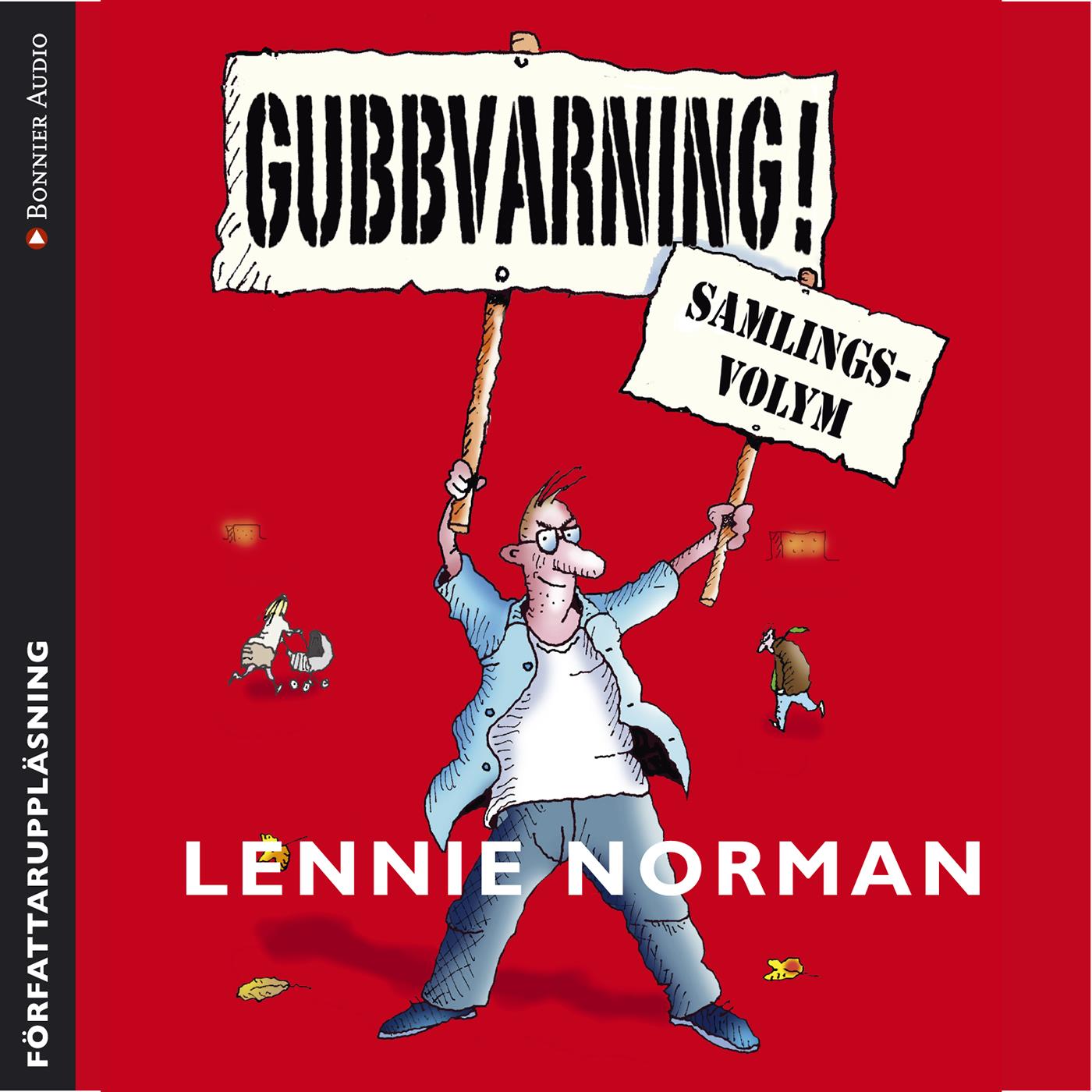Gubbvarning : samlingsvolym – Ljudbok
