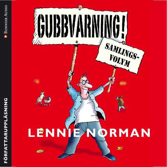 Gubbvarning : samlingsvolym – Ljudbok