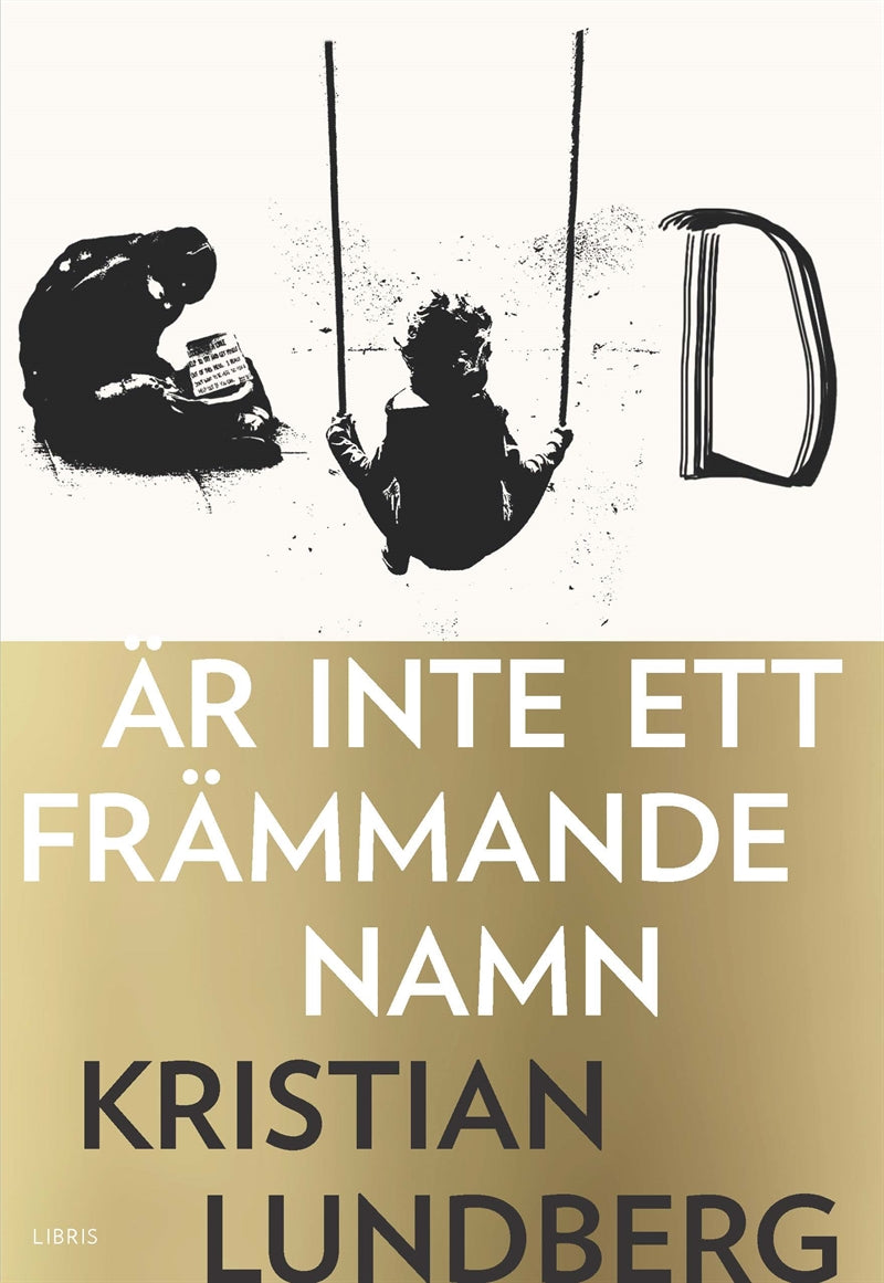 Gud är inte ett främmande namn – E-bok