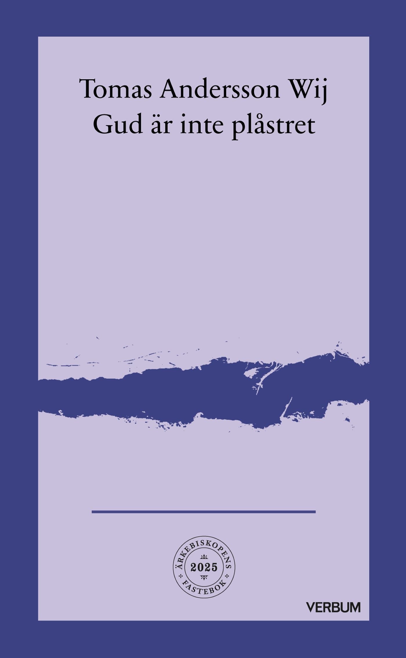 Gud är inte plåstret – E-bok