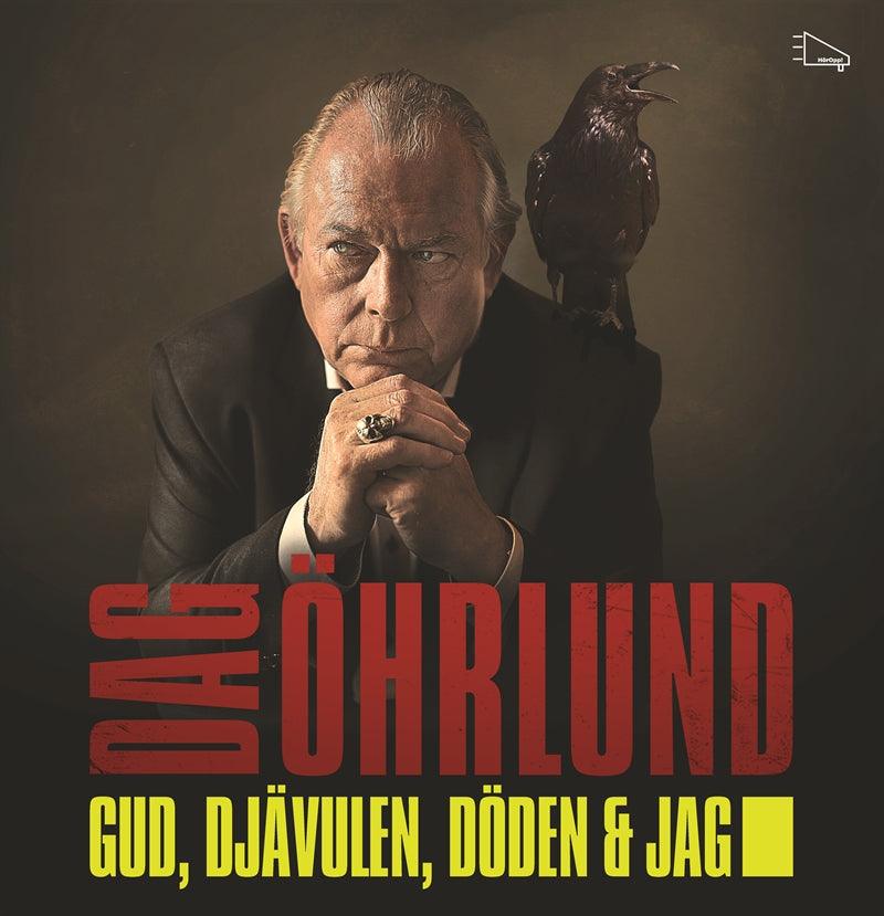 Gud, djävulen, döden och jag – Ljudbok