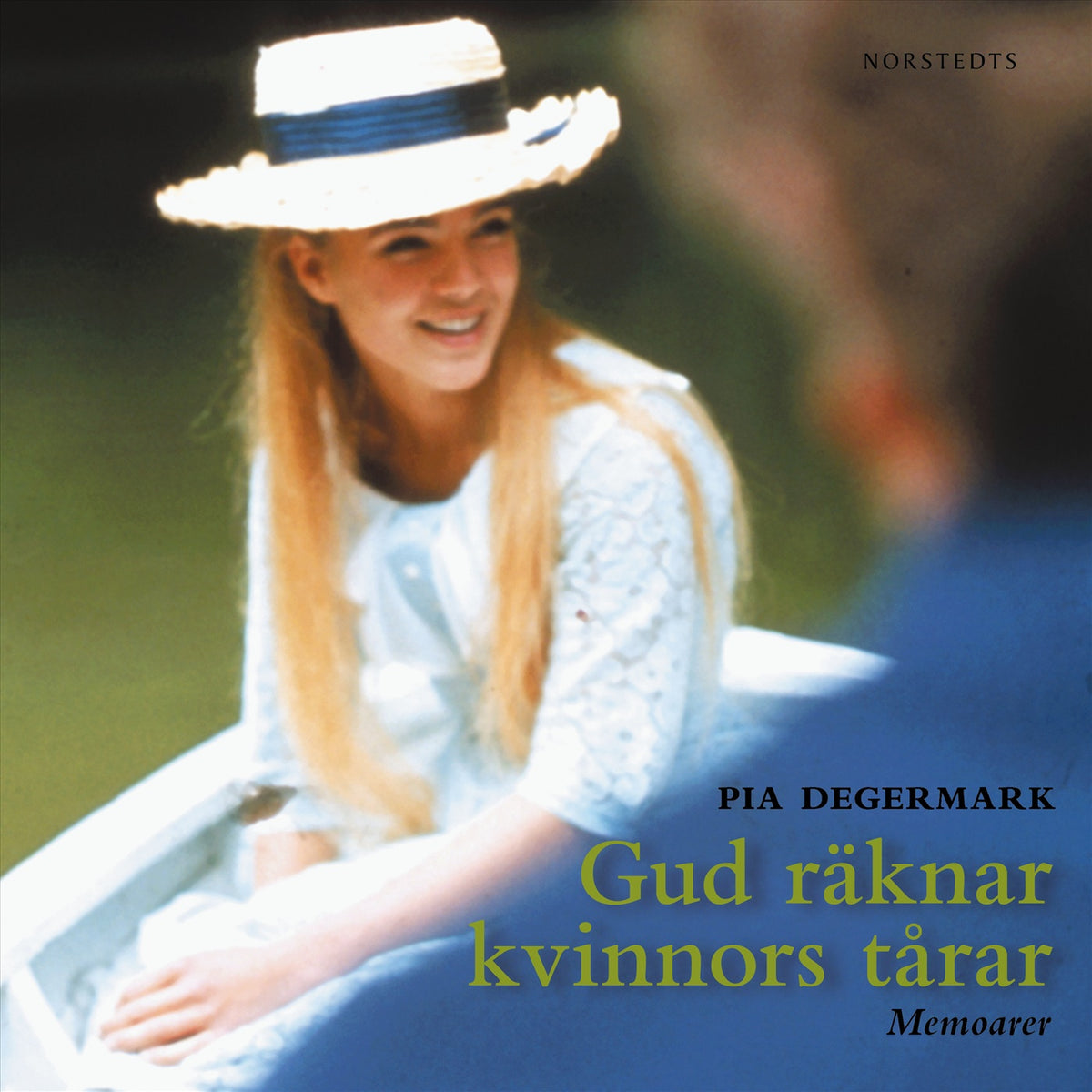 Gud räknar kvinnors tårar : memoarer – Ljudbok