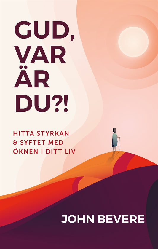 Gud var är du?! – Ljudbok