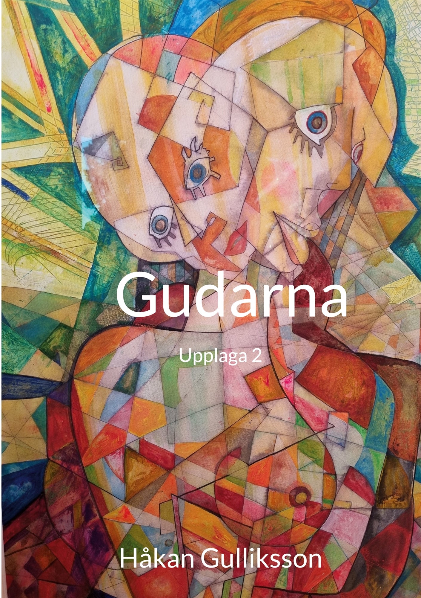 Gudarna: Upplaga 2 – E-bok