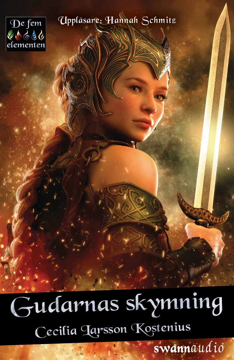 Gudarnas skymning – Ljudbok