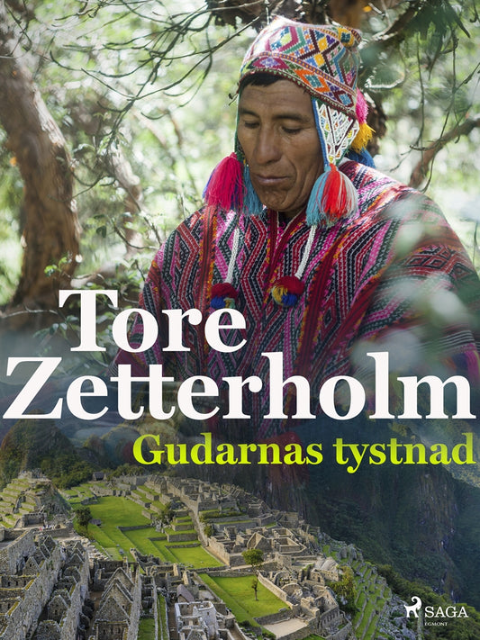 Gudarnas tystnad – E-bok