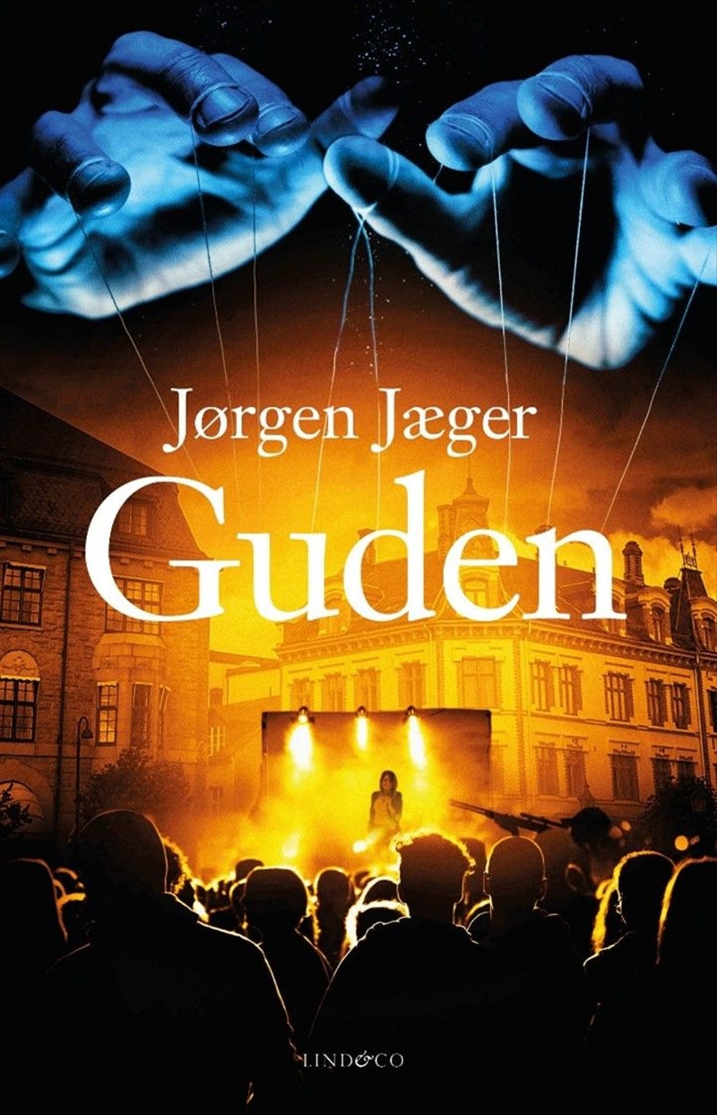 Guden – E-bok