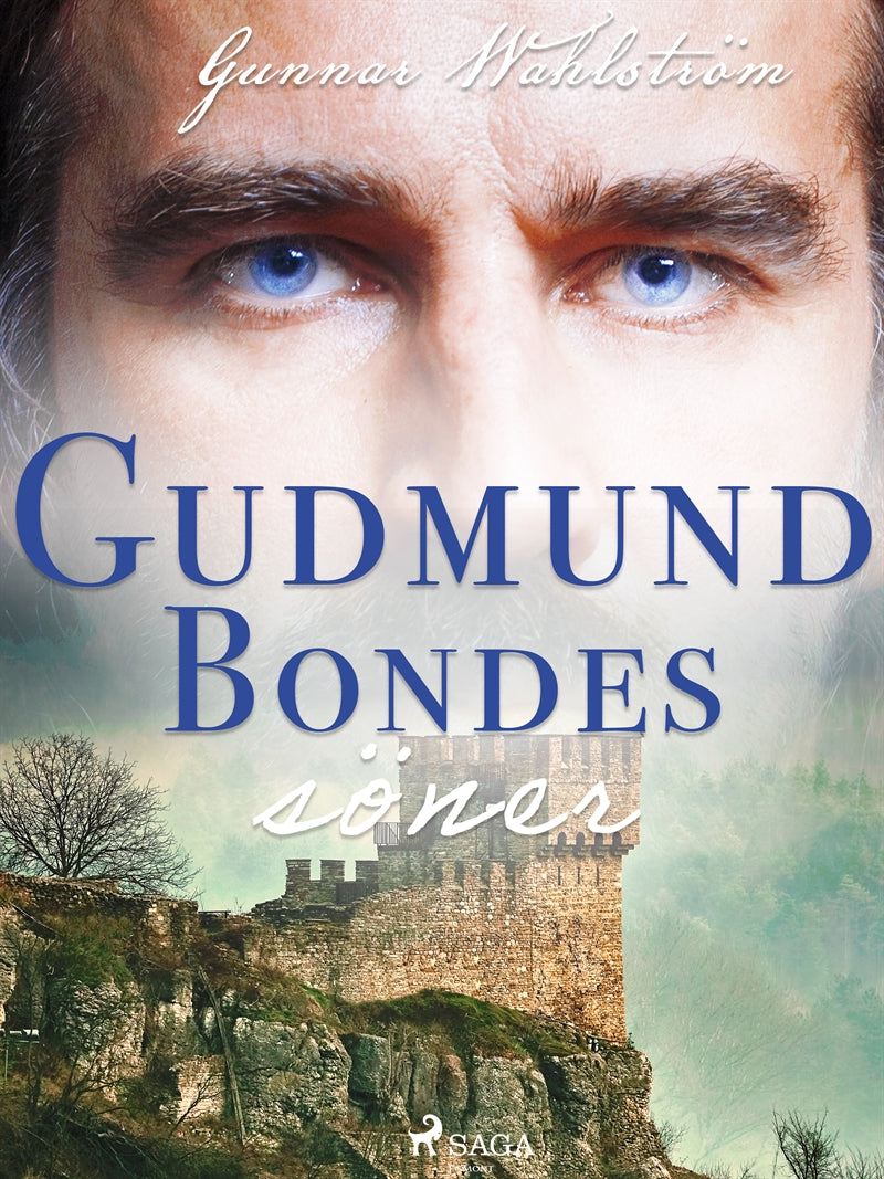 Gudmund Bondes söner – E-bok