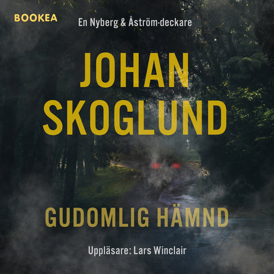 Gudomlig hämnd – Ljudbok