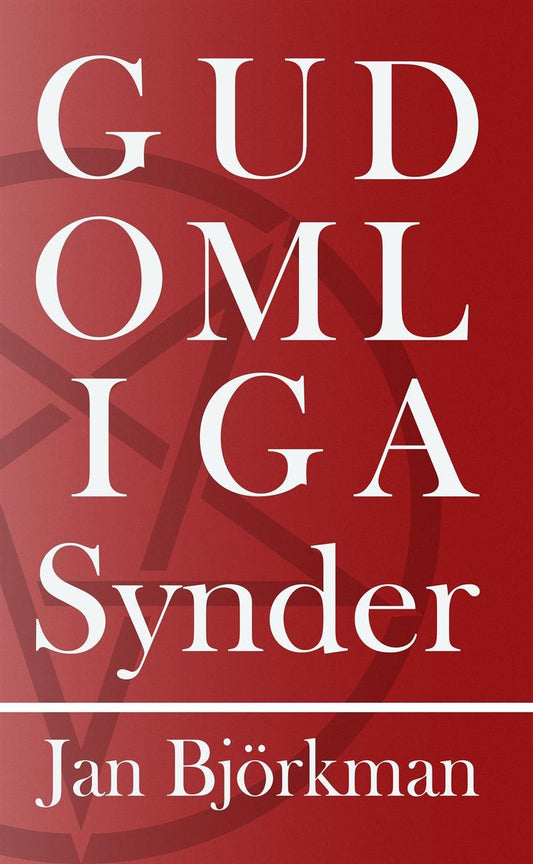 Gudomliga Synder – Ljudbok