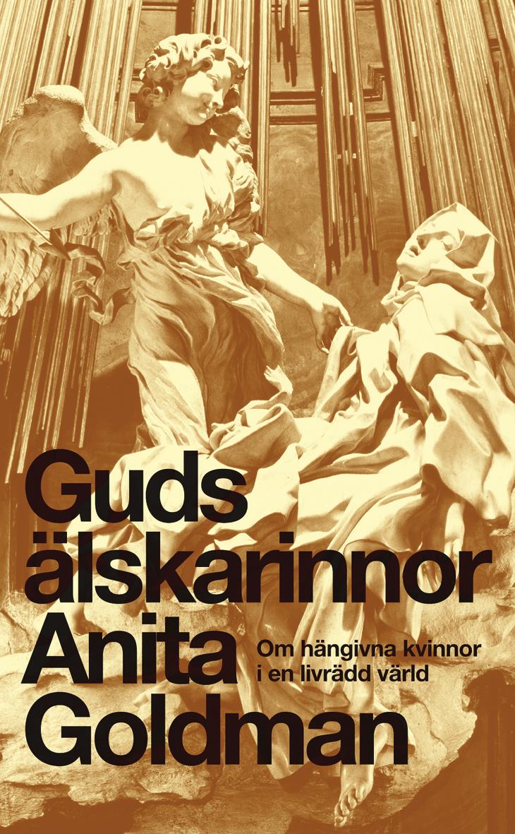 Guds älskarinnor – E-bok