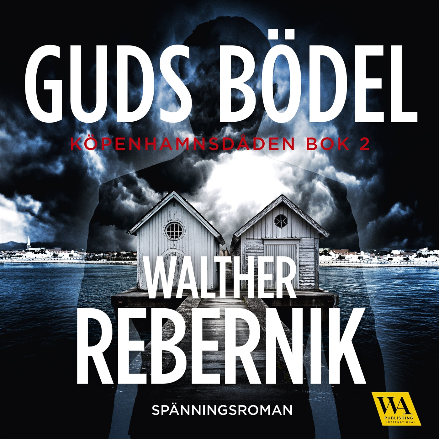 Guds bödel – Ljudbok