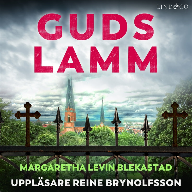 Guds lamm – Ljudbok