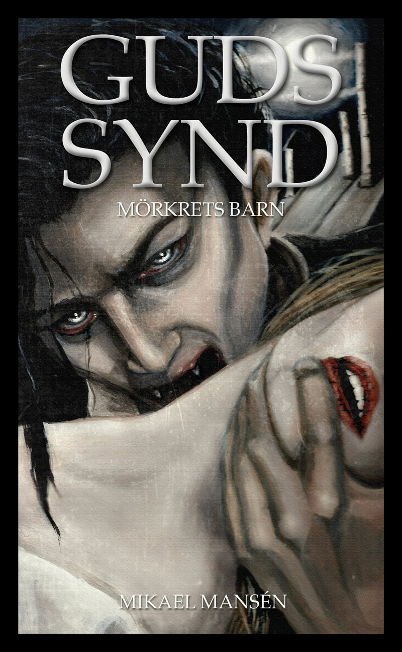 Guds synd – E-bok