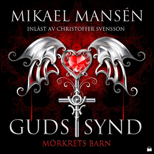 Guds synd – Ljudbok
