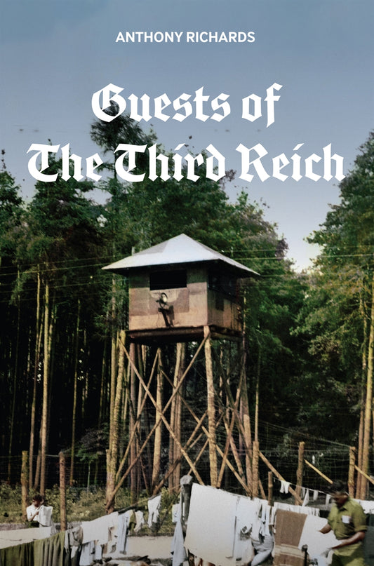 Guests of the Third Reich – E-bok