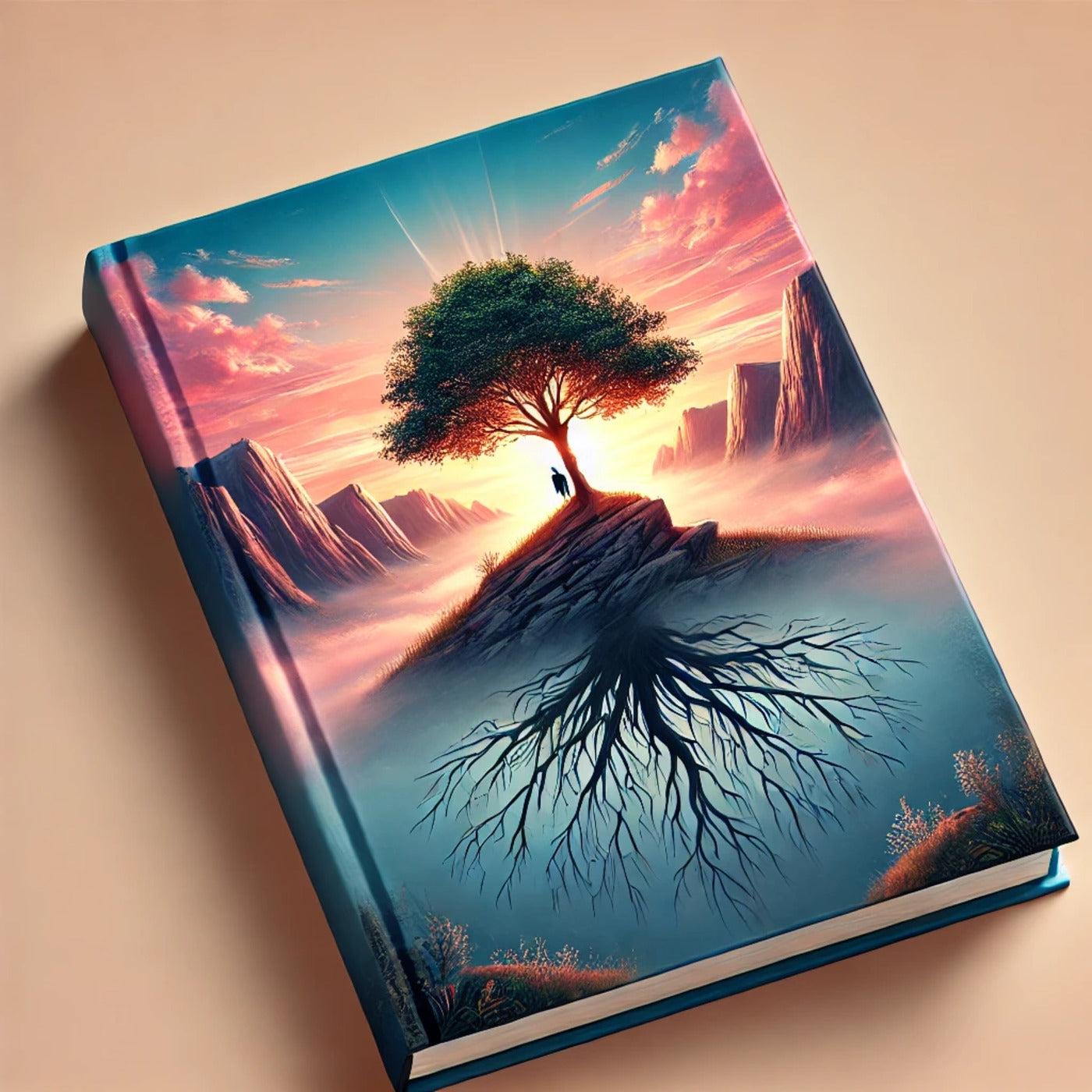 Guidad meditation – Bygg mental styrka: Din resa mot inre kraft och uthållighet – Ljudbok