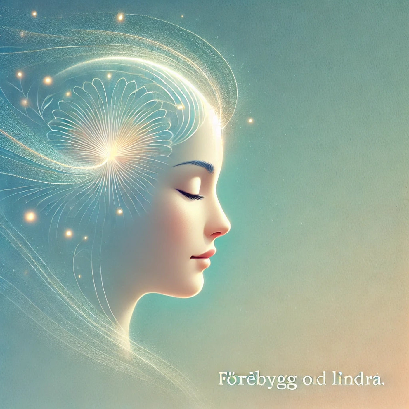 Guidad meditation för migrän – Förebygg och lindra – Ljudbok