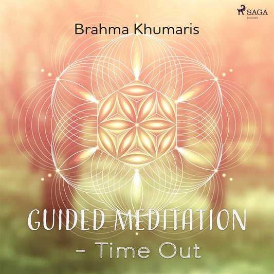 Guided Meditation – Time Out – Ljudbok