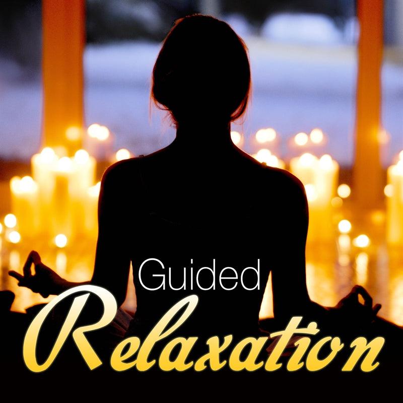 Guided Relaxation – Ljudbok