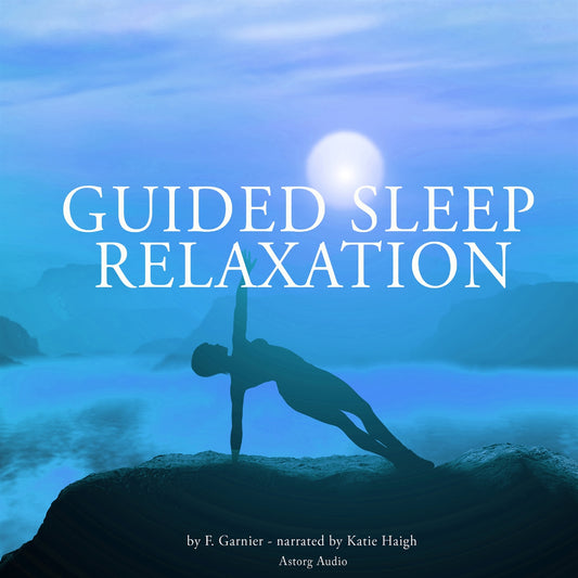 Guided Sleep Relaxation for All – Ljudbok