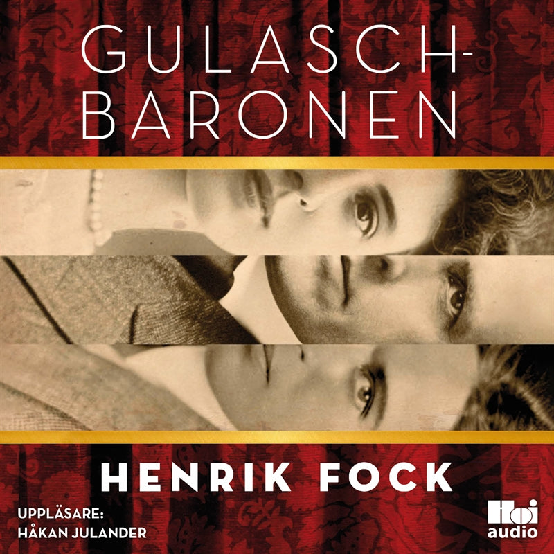 Gulaschbaronen – Ljudbok