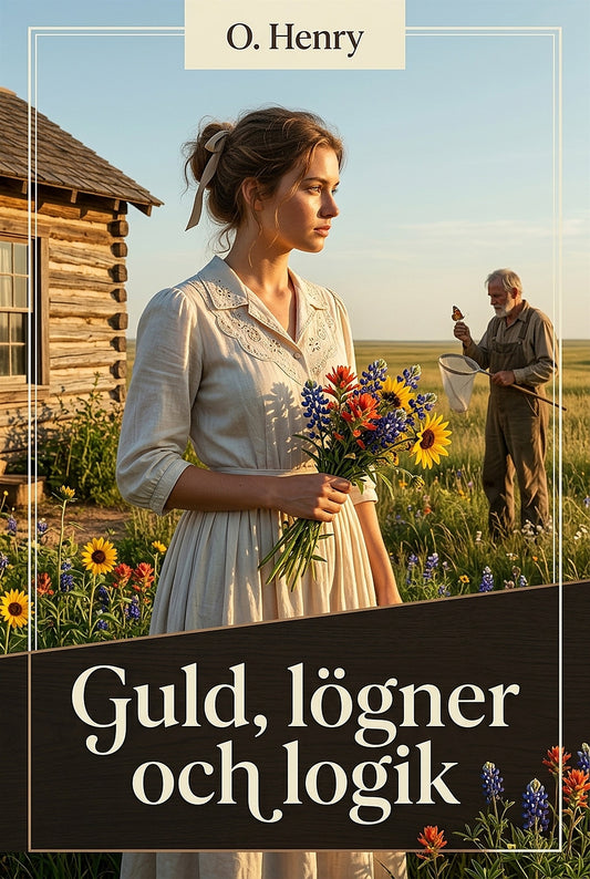 Guld, lögner och logik – E-bok