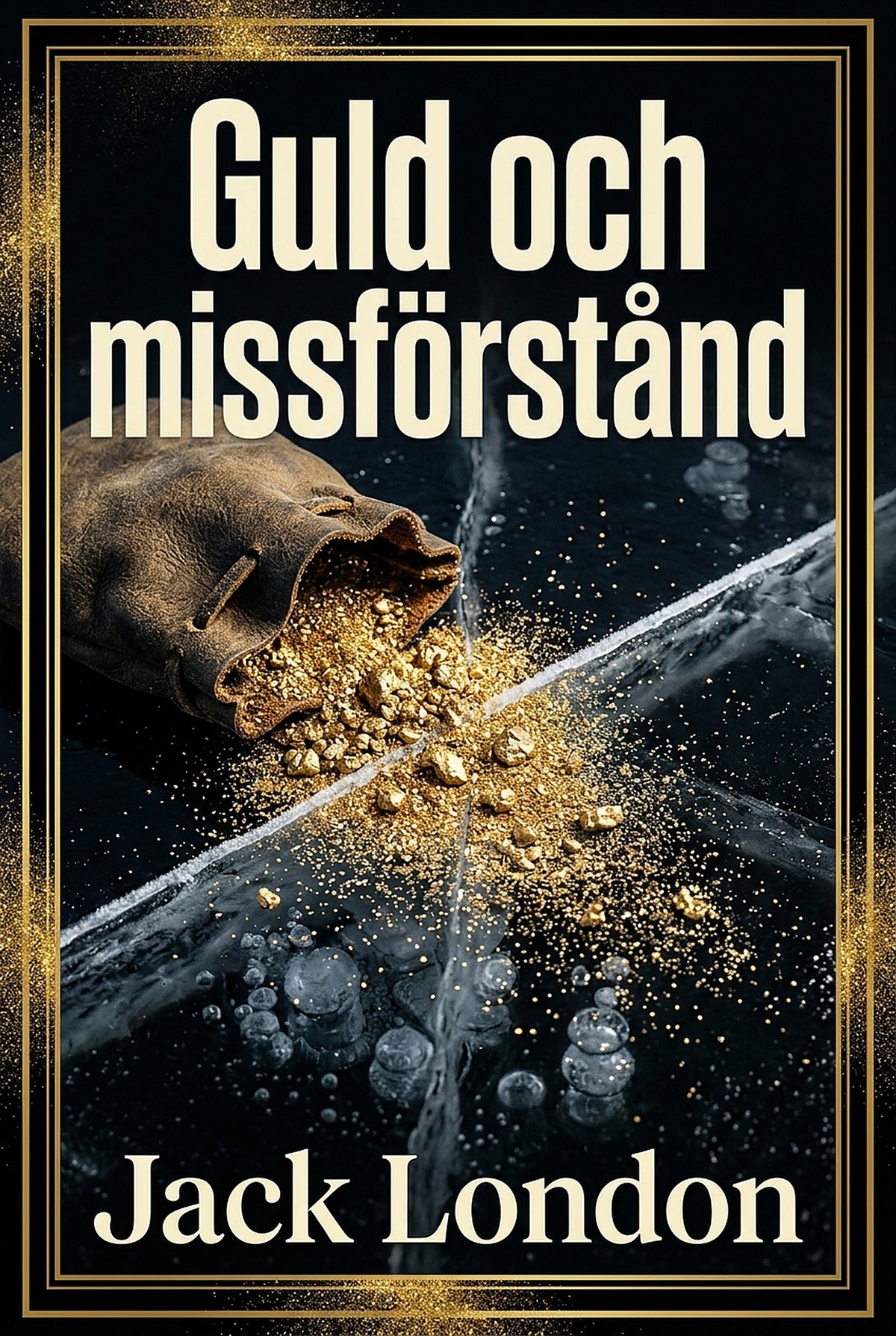 Guld och missförstånd – E-bok
