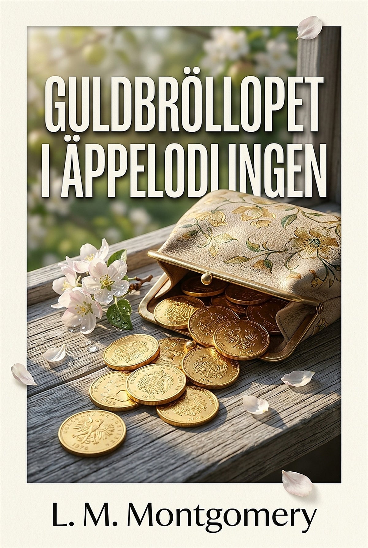 Guldbröllopet i äppelodlingen – E-bok