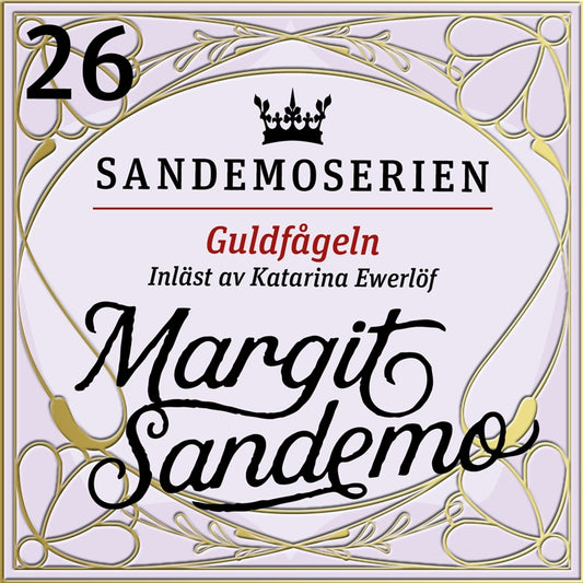 Guldfågeln – Ljudbok