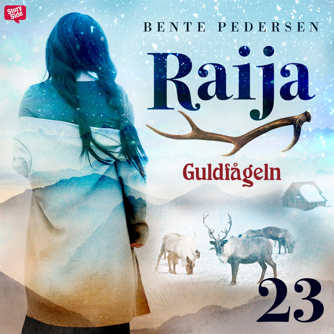 Guldfågeln – Ljudbok