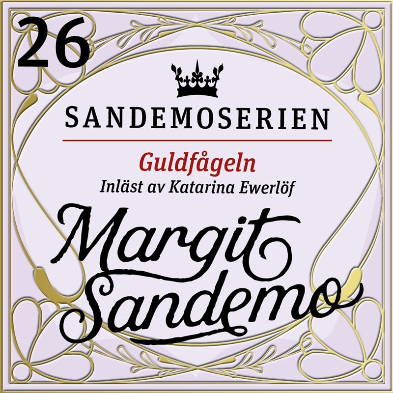 Guldfågeln – Ljudbok