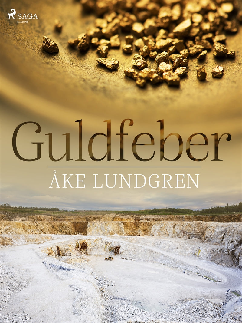 Guldfeber – E-bok