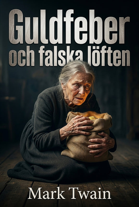 Guldfeber och falska löften – E-bok