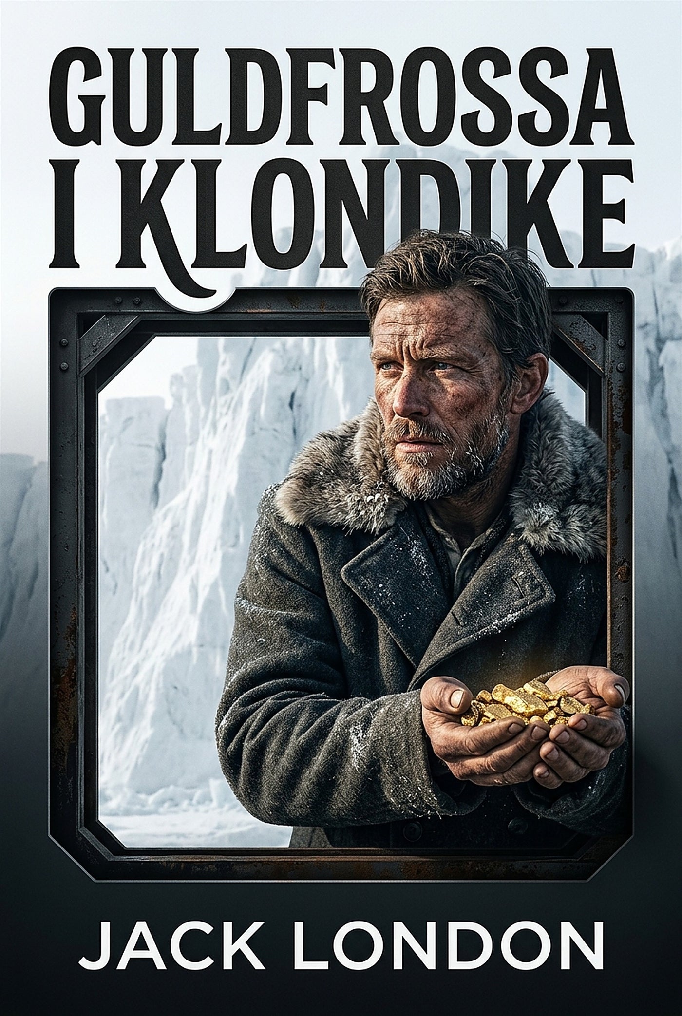 Guldfrossa i Klondike – E-bok