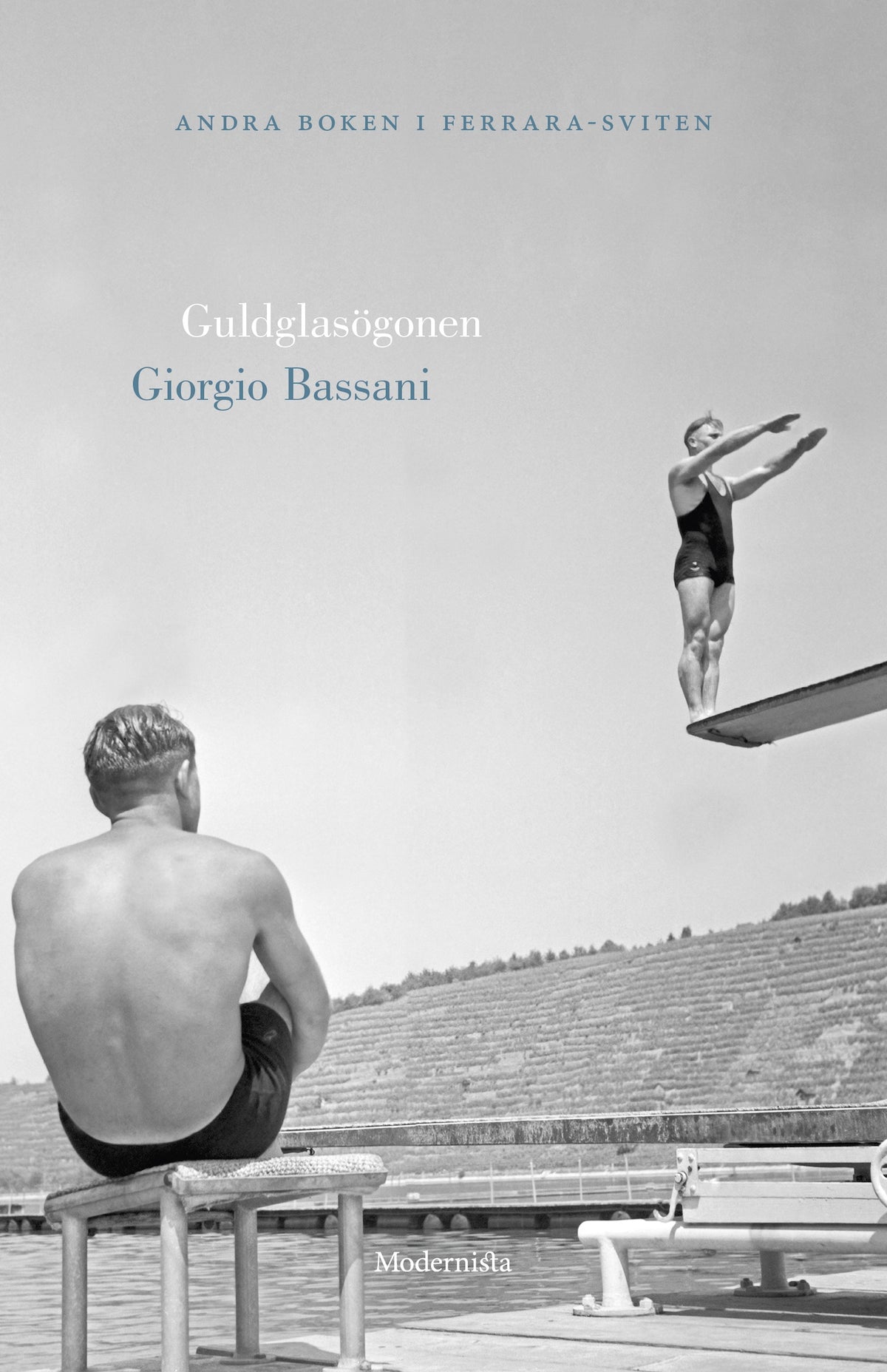 Guldglasögonen – E-bok