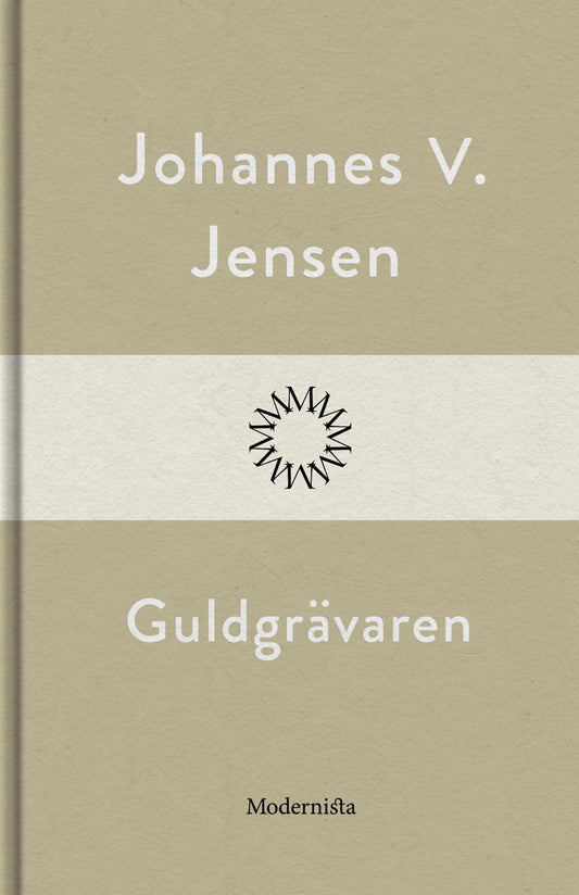 Guldgrävaren – E-bok