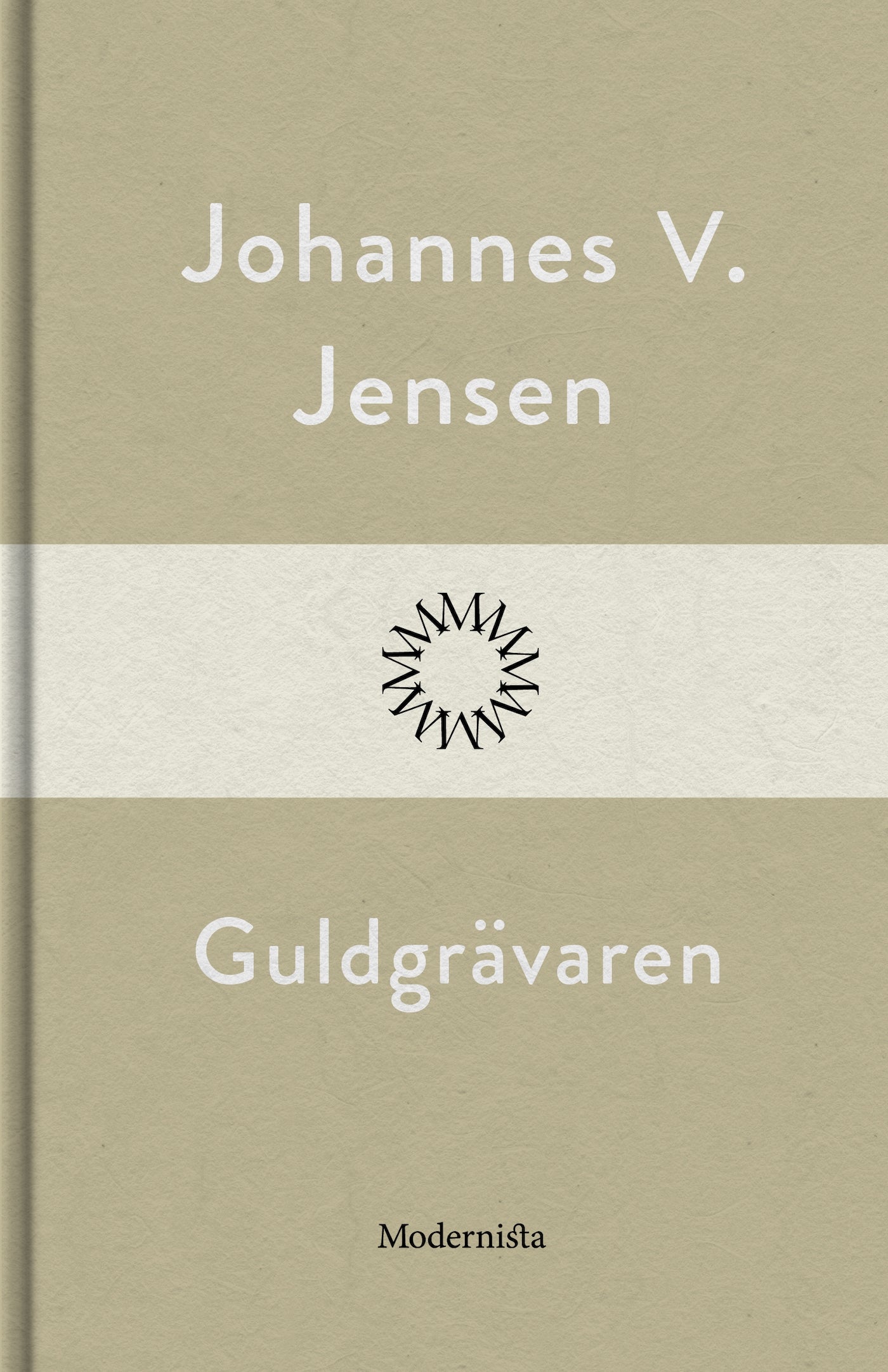 Guldgrävaren – E-bok