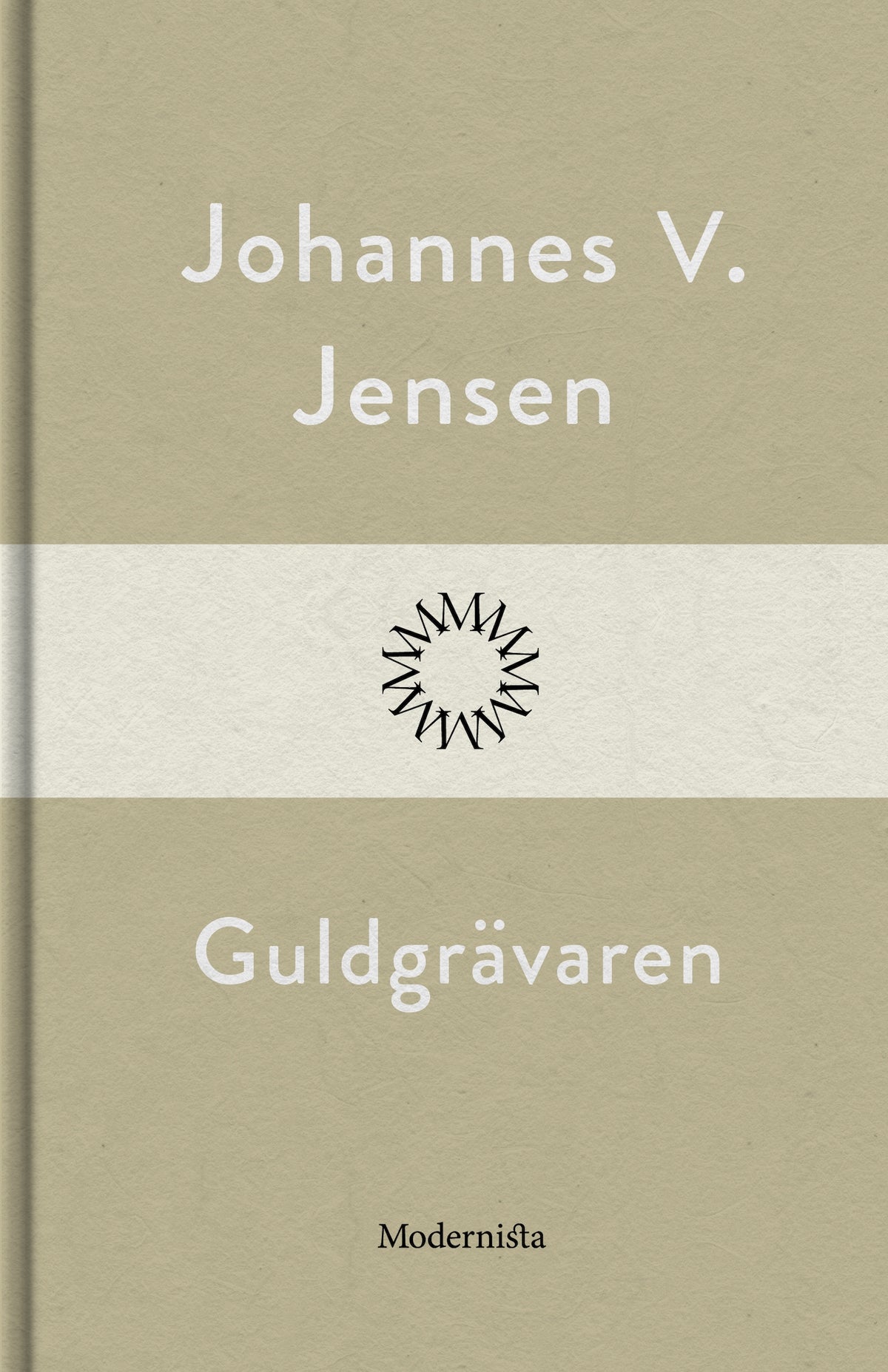 Guldgrävaren – E-bok