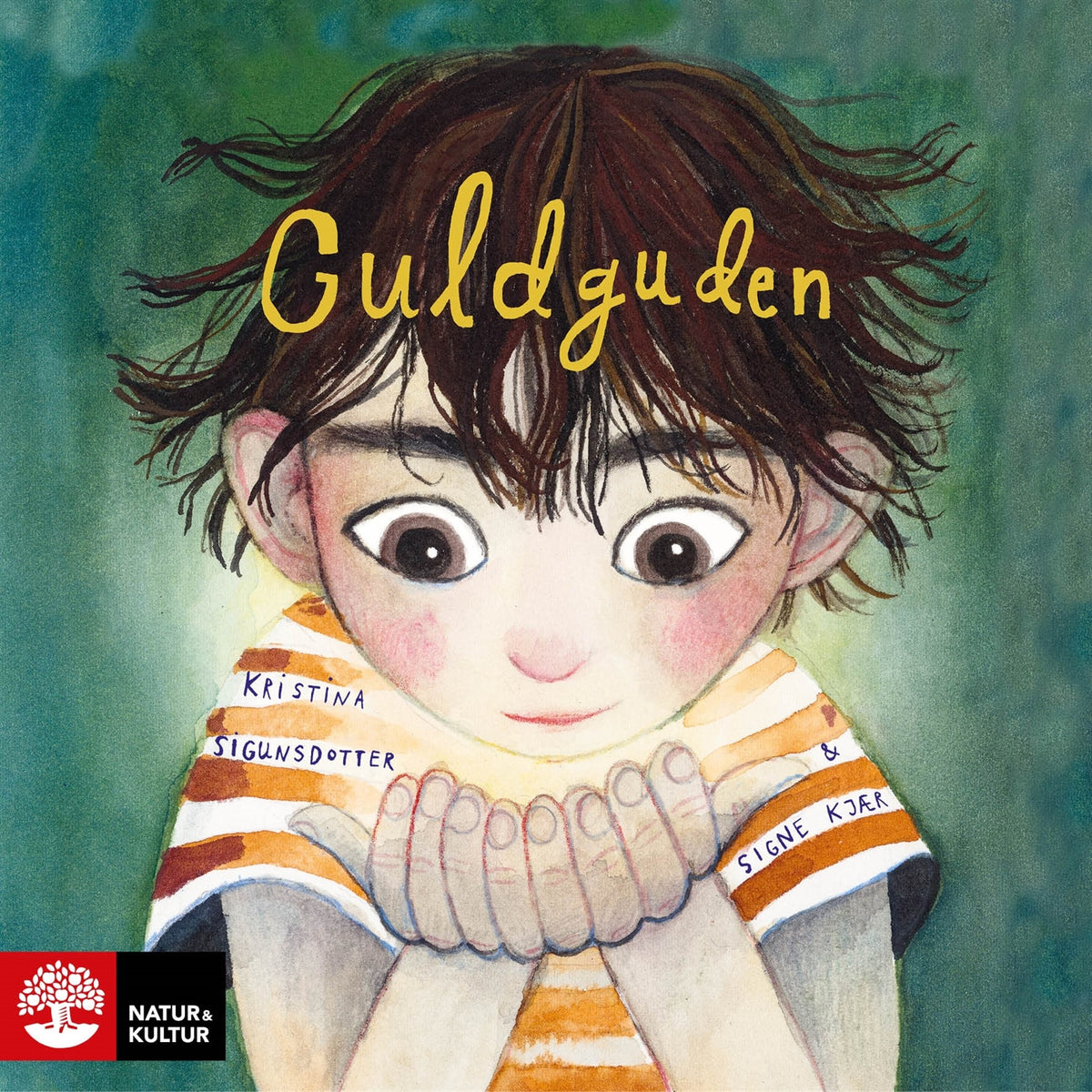Guldguden – Ljudbok