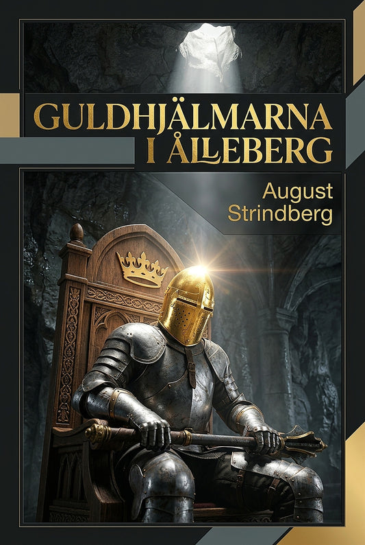 Guldhjälmarna i Ålleberg – E-bok