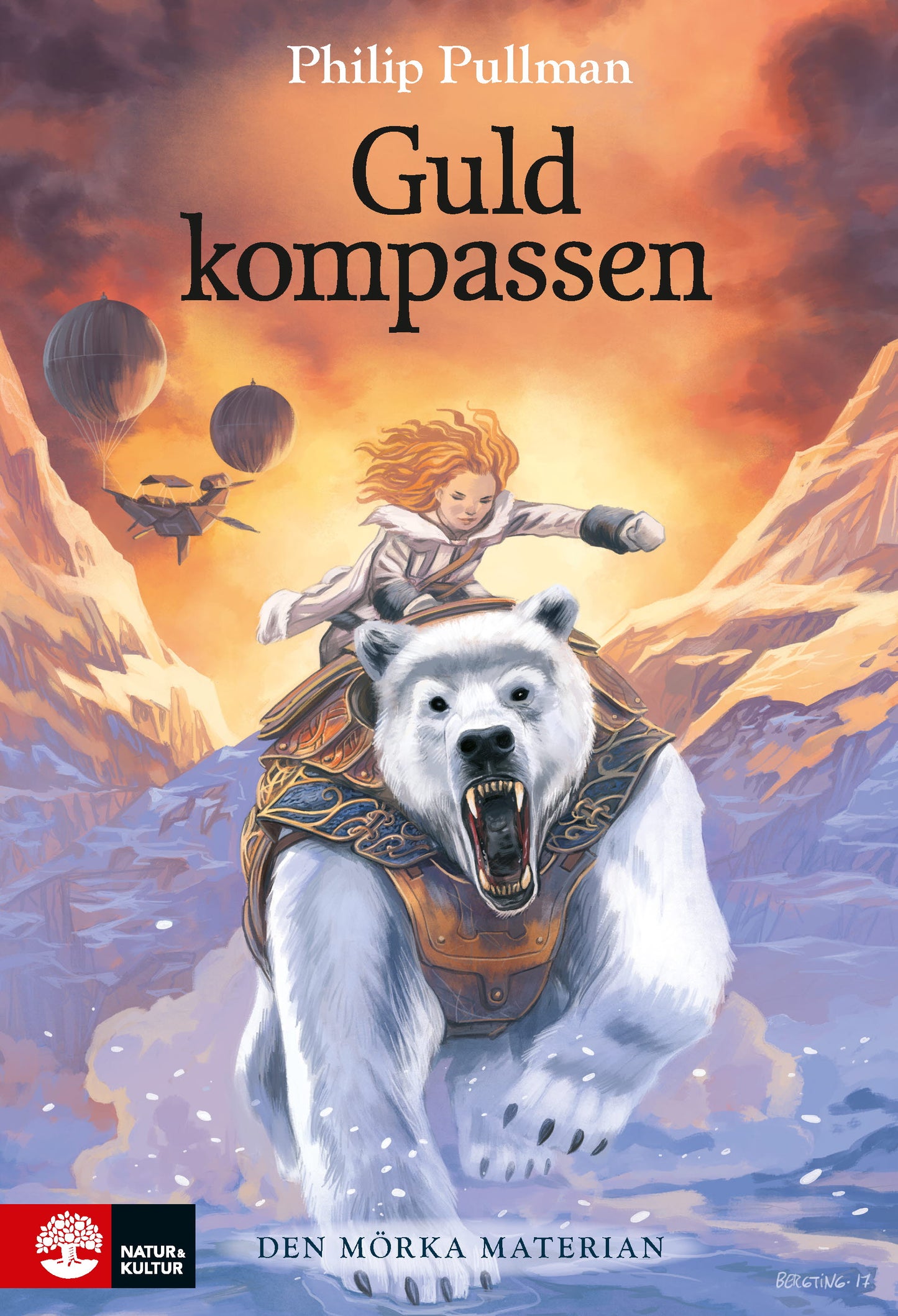Guldkompassen – E-bok